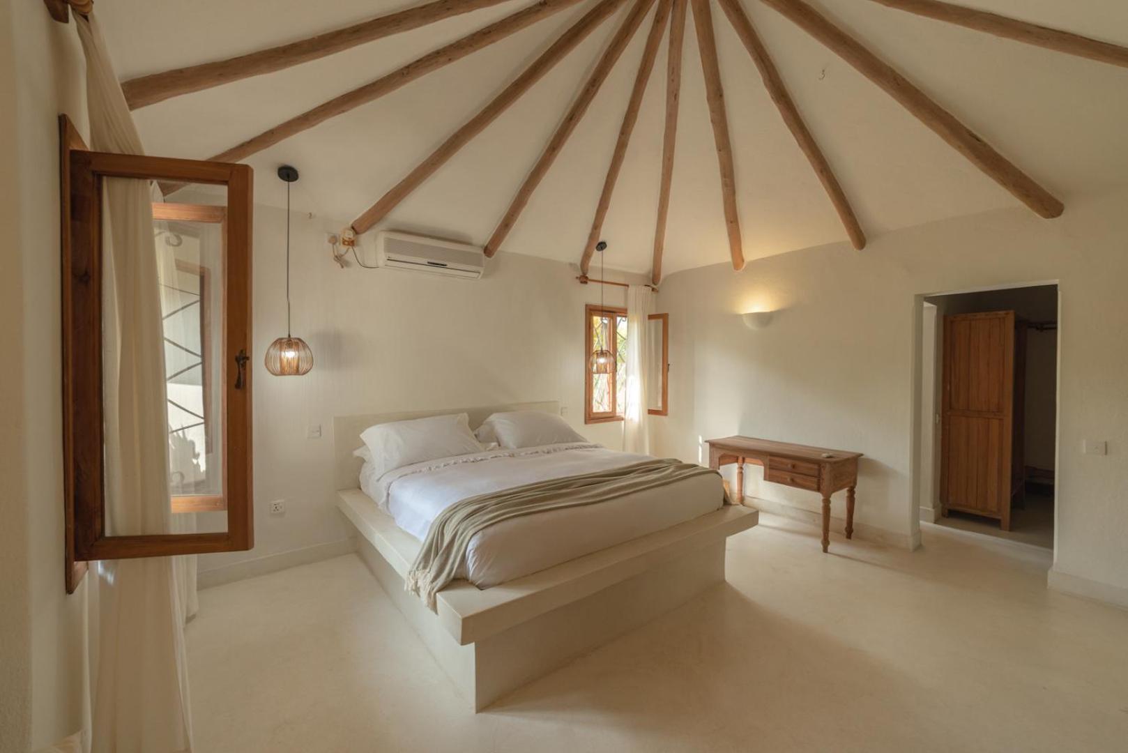 Bamboo House B&B Малинди Экстерьер фото