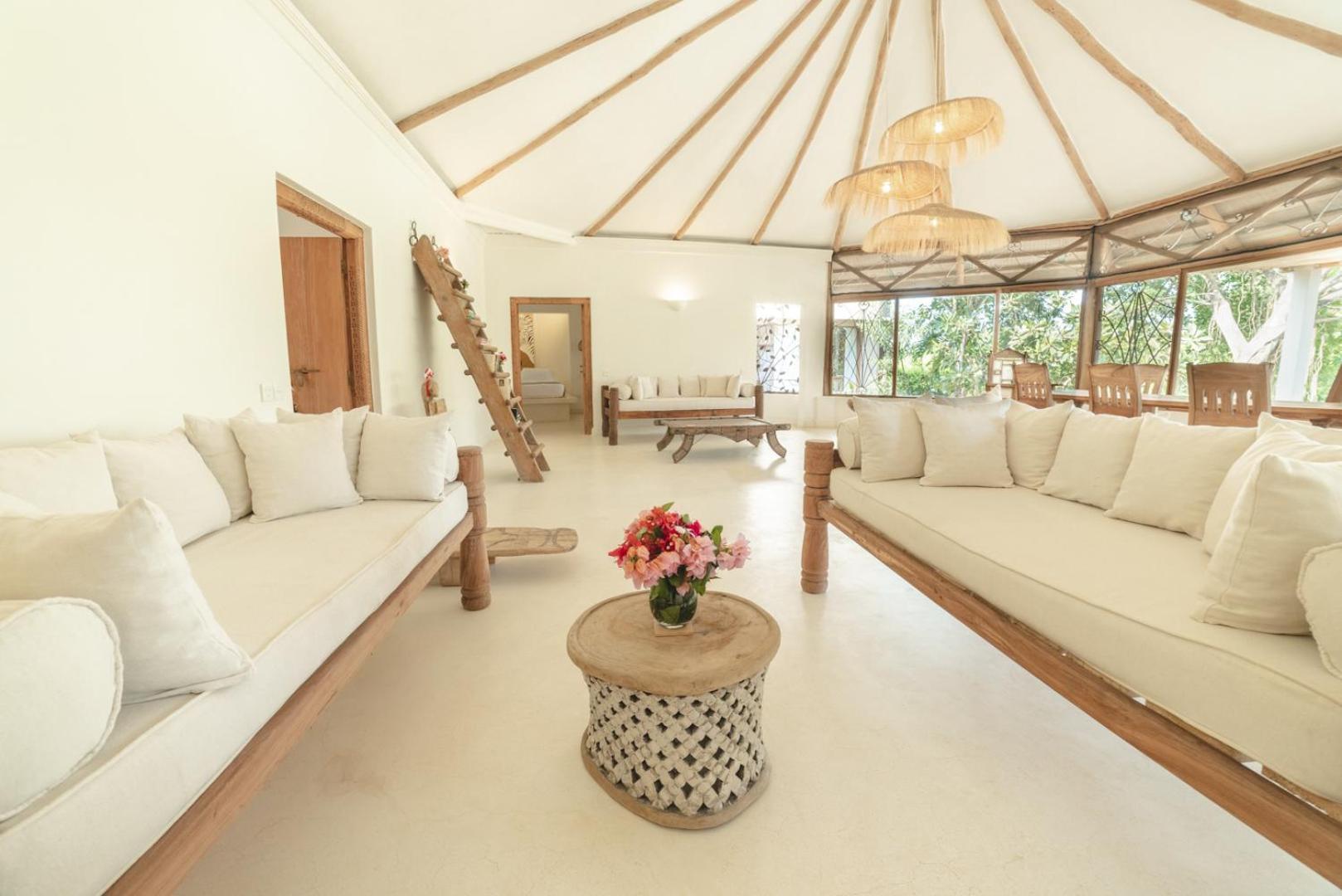 Bamboo House B&B Малинди Экстерьер фото