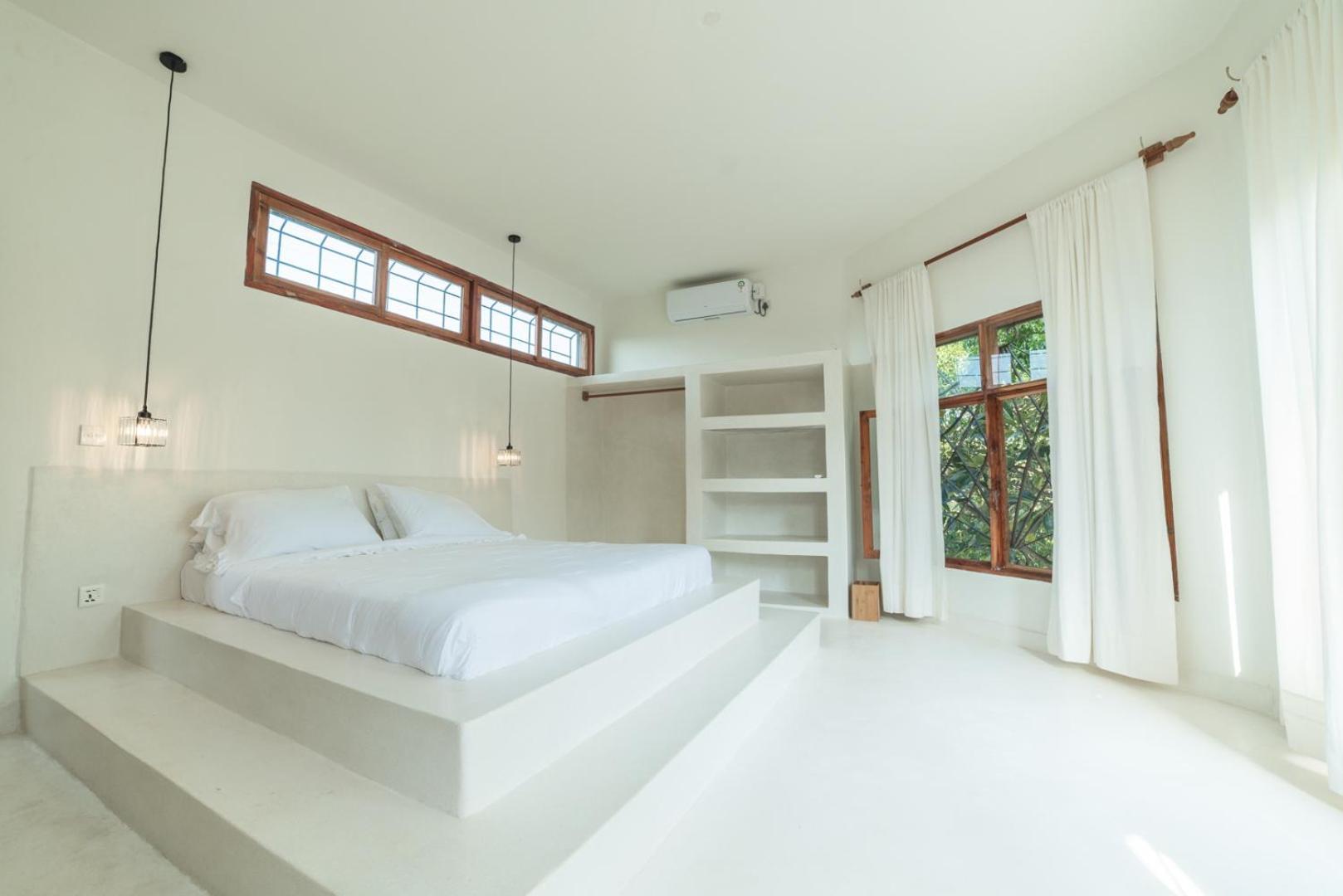 Bamboo House B&B Малинди Экстерьер фото