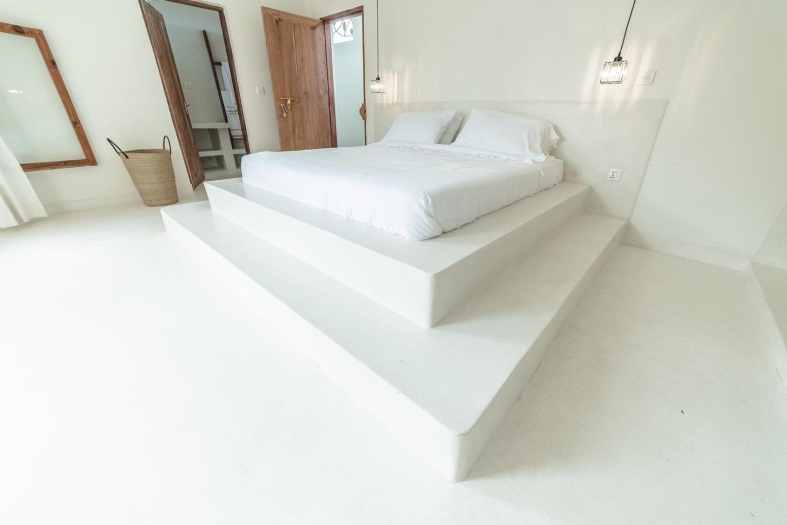 Bamboo House B&B Малинди Экстерьер фото