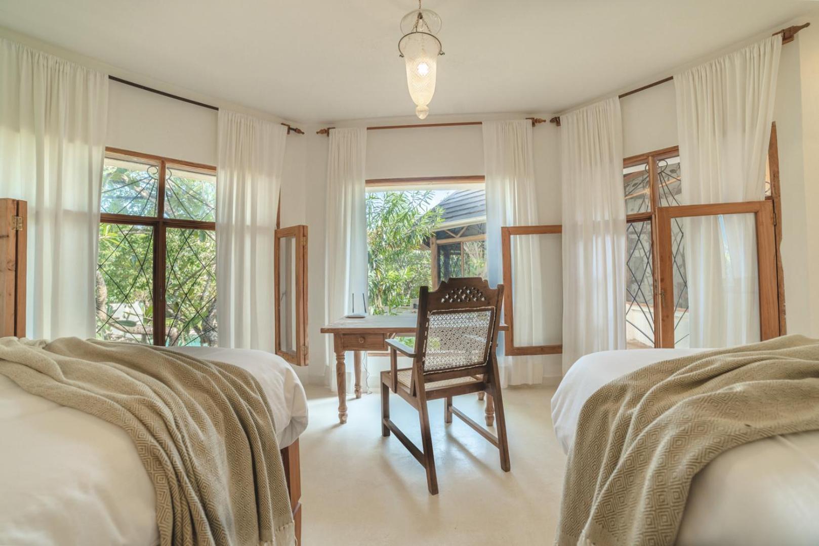 Bamboo House B&B Малинди Экстерьер фото