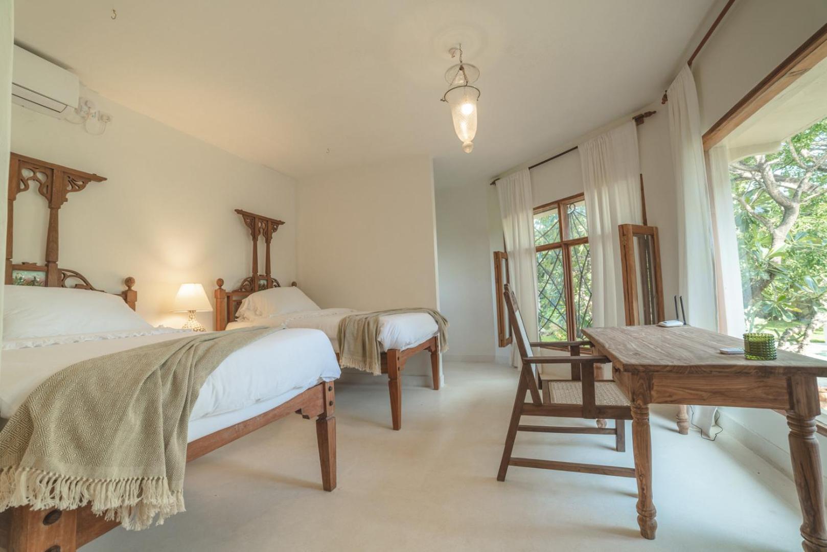 Bamboo House B&B Малинди Экстерьер фото