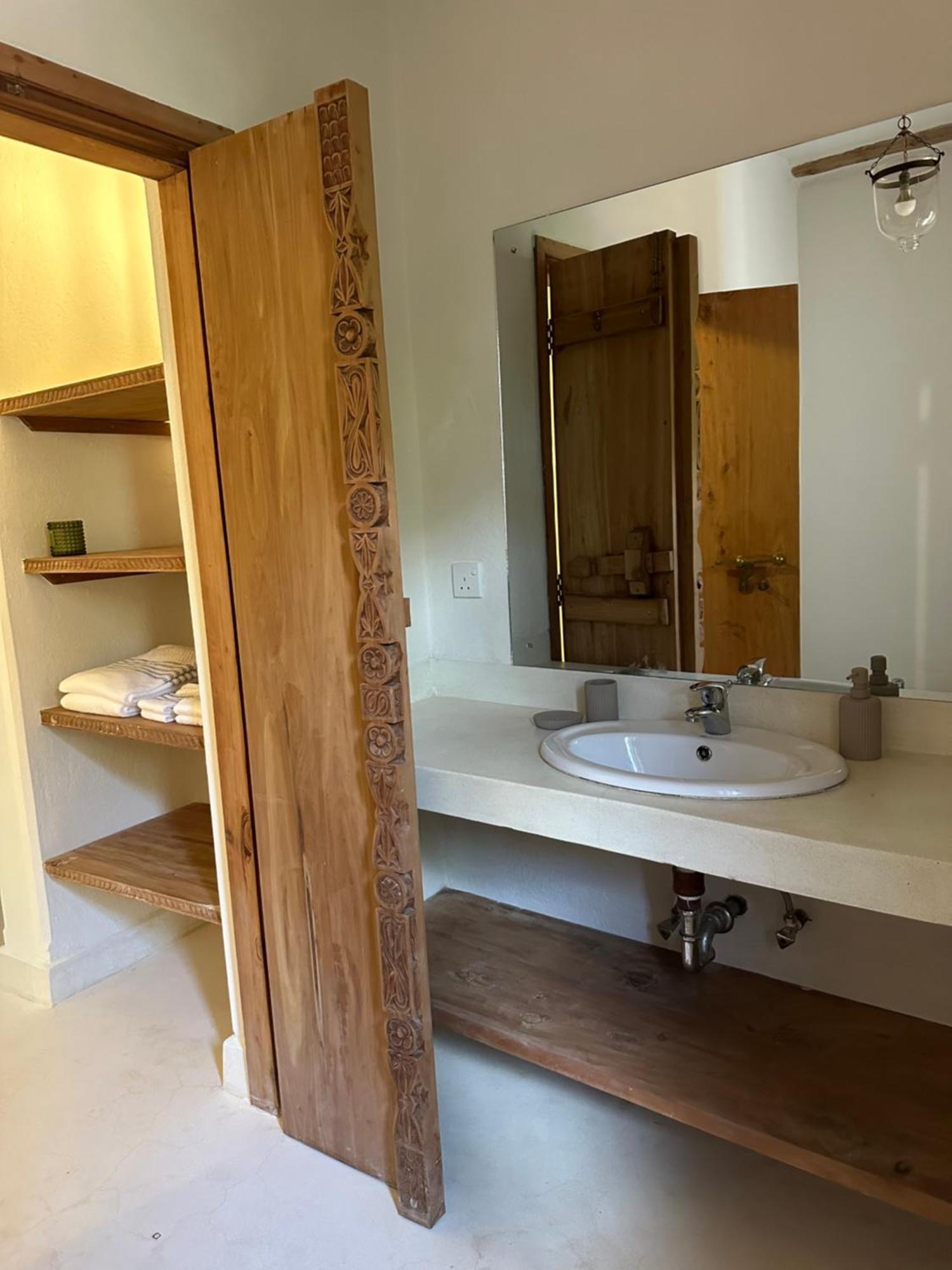 Bamboo House B&B Малинди Номер фото