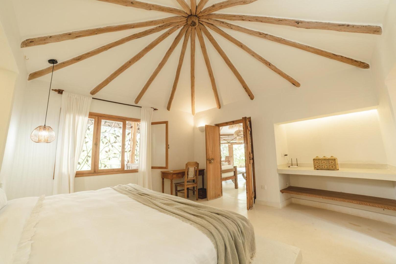 Bamboo House B&B Малинди Экстерьер фото